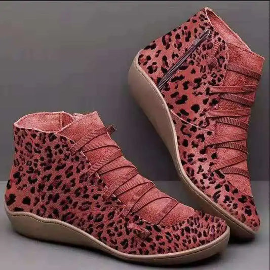 Ortopédico Botas cómodo y a la moda