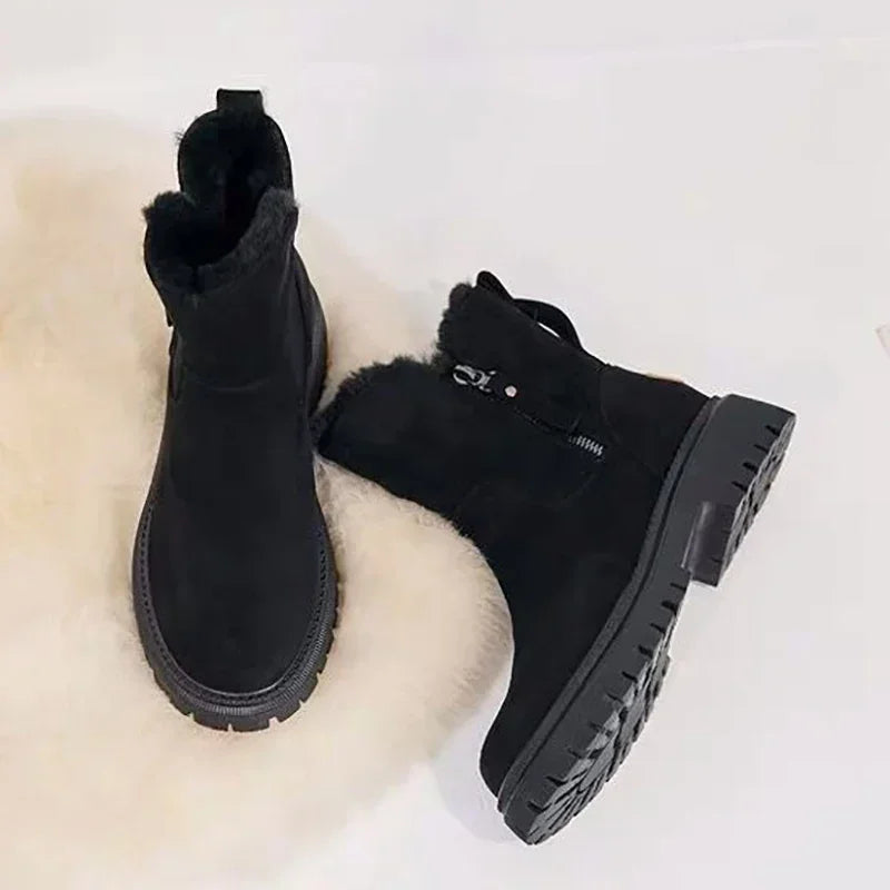 Ortopédico Botas cómodo y a la moda