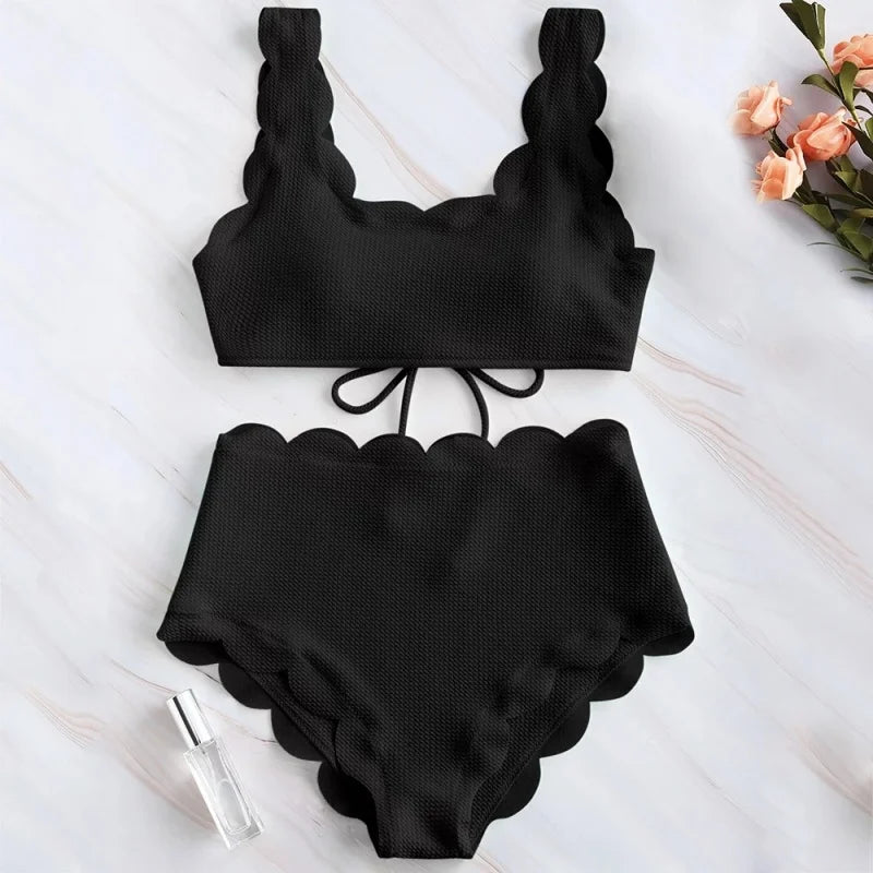 Ligero y encantador Bikini