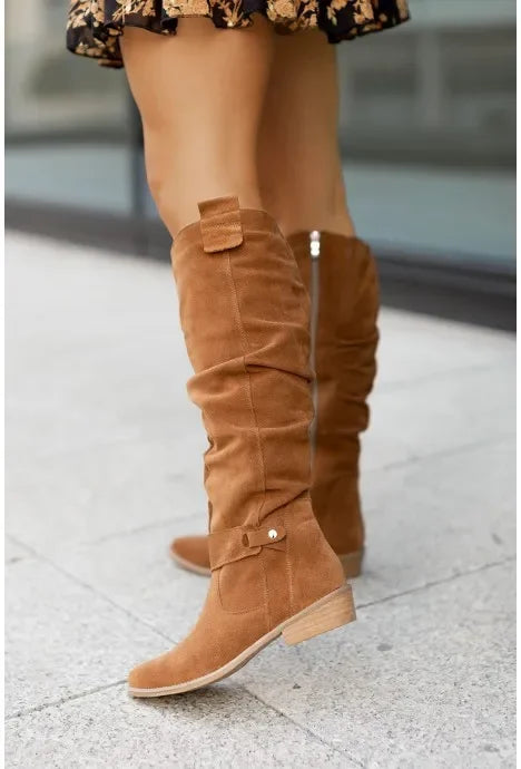Botas ortopédicas de sujeción y a la moda