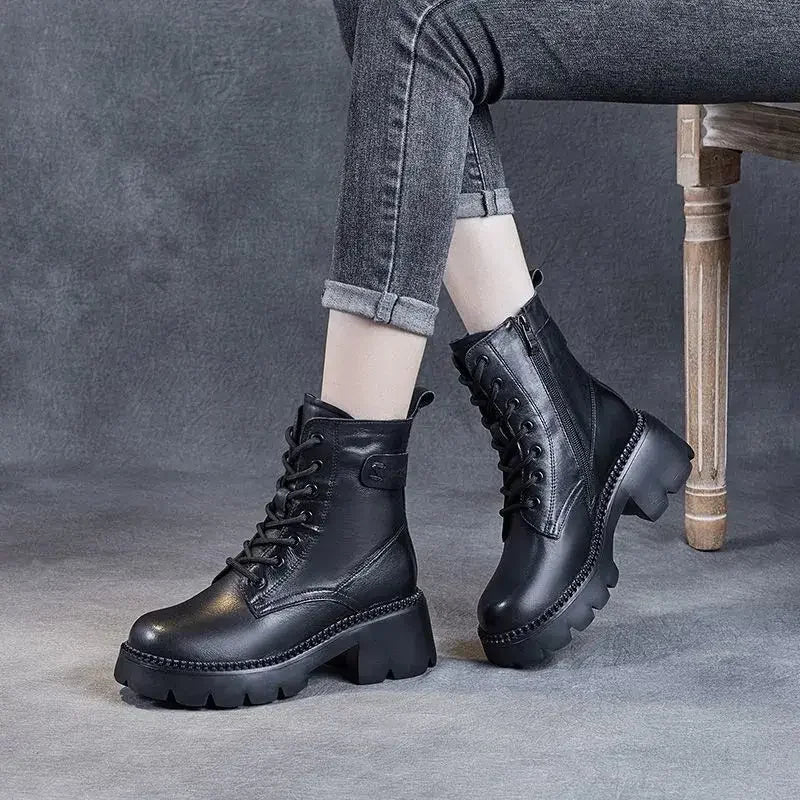 Ortopédico Botas elegante y de apoyo