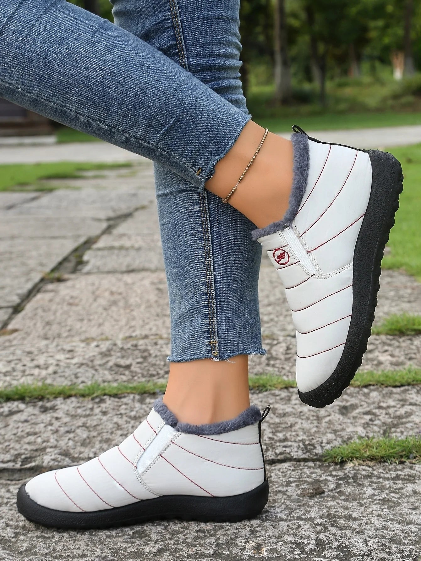 Ortopédico Botas informal y de apoyo