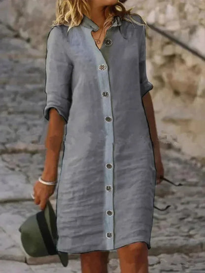 Sutil y elegante Vestido