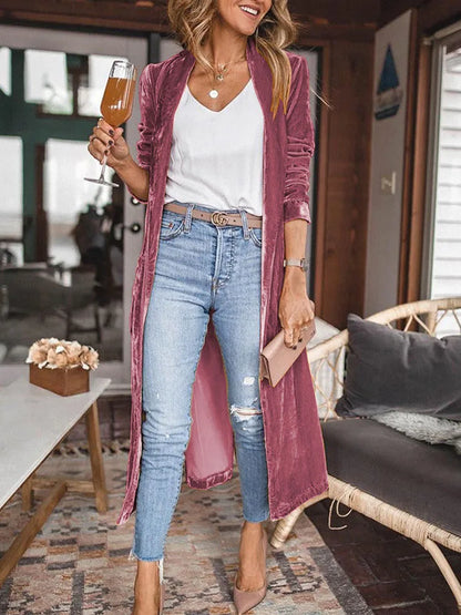 Elegante y con estilo Chaqueta