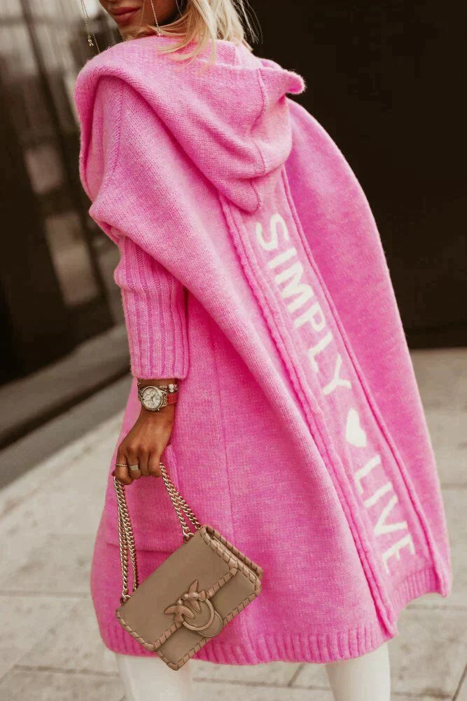 Chaqueta de estilo vintage atemporal