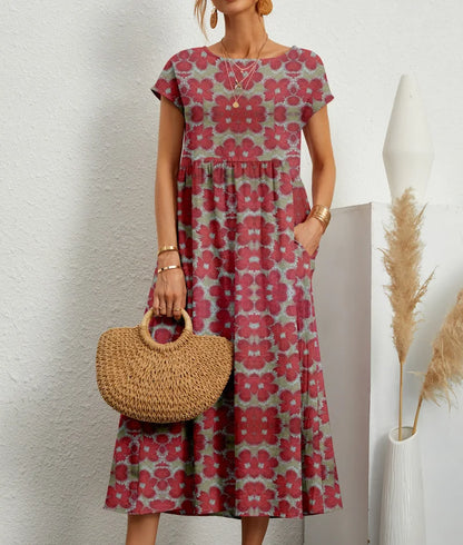 Ligero y encantador Vestido