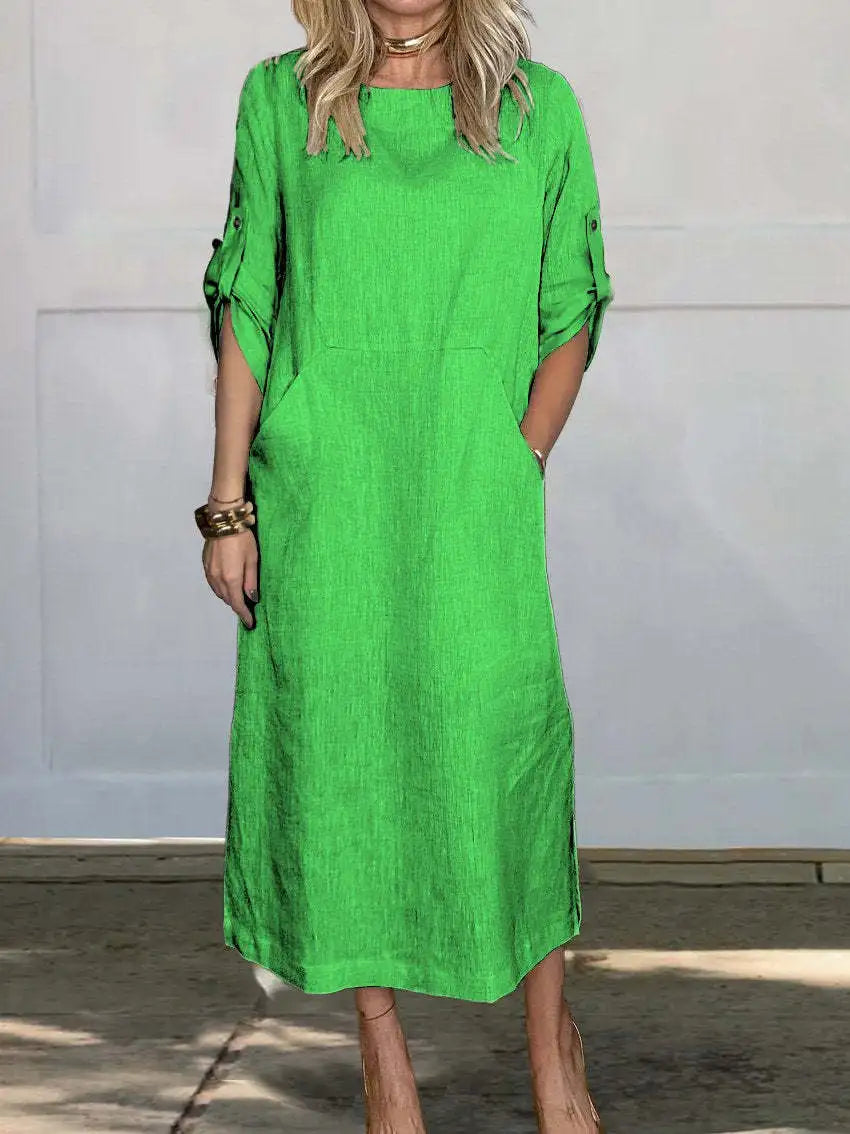 Elegante y con estilo Vestido