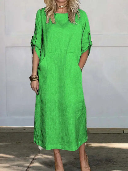 Elegante y con estilo Vestido
