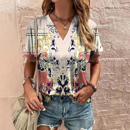 Fluido y fabuloso Camisa