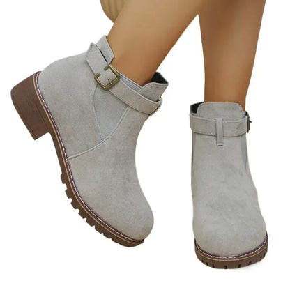 Ortopédico Botas de apoyo y con estilo