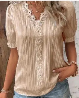 Lujoso y elegante Camisa