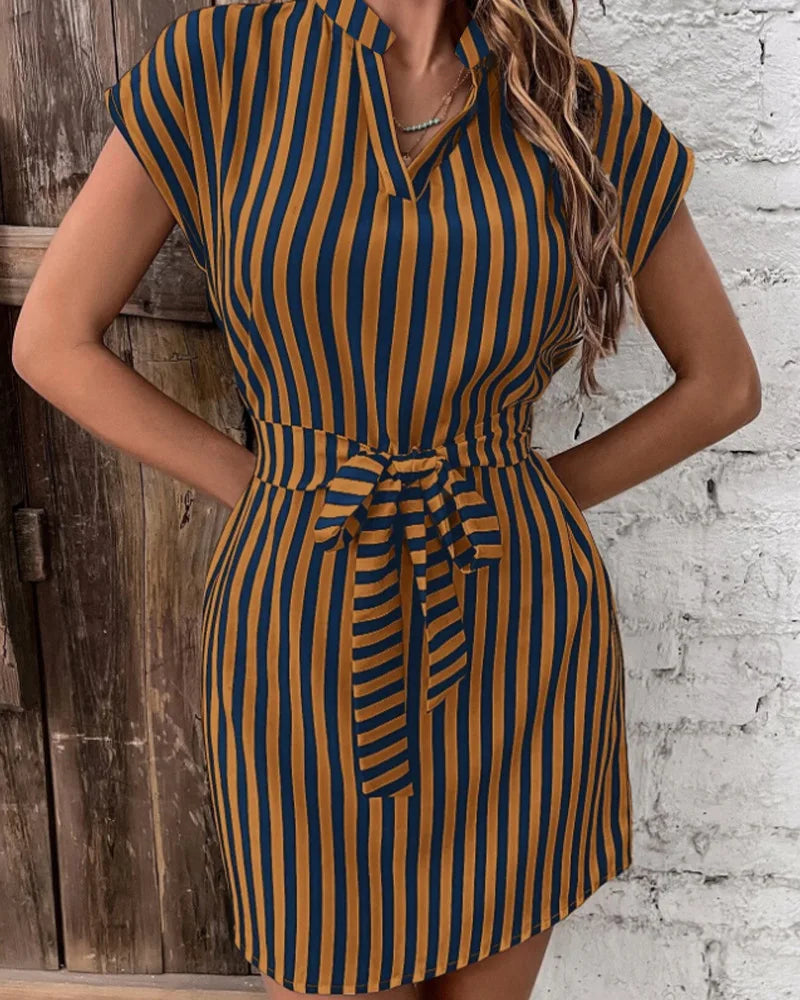 Clásico y versátil Vestido