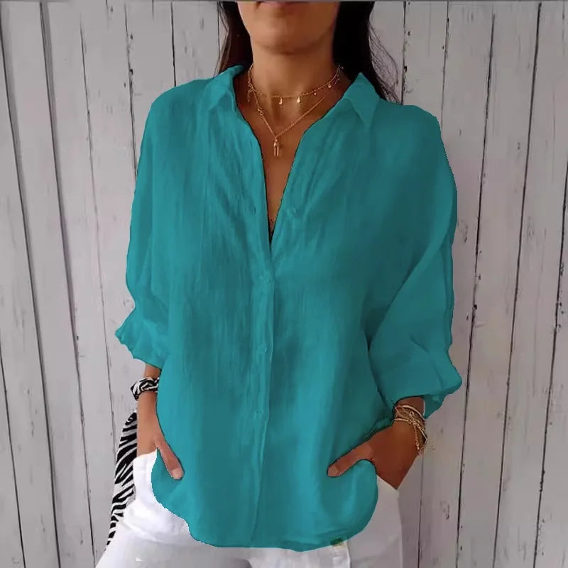 Chic y cómodo Camisa