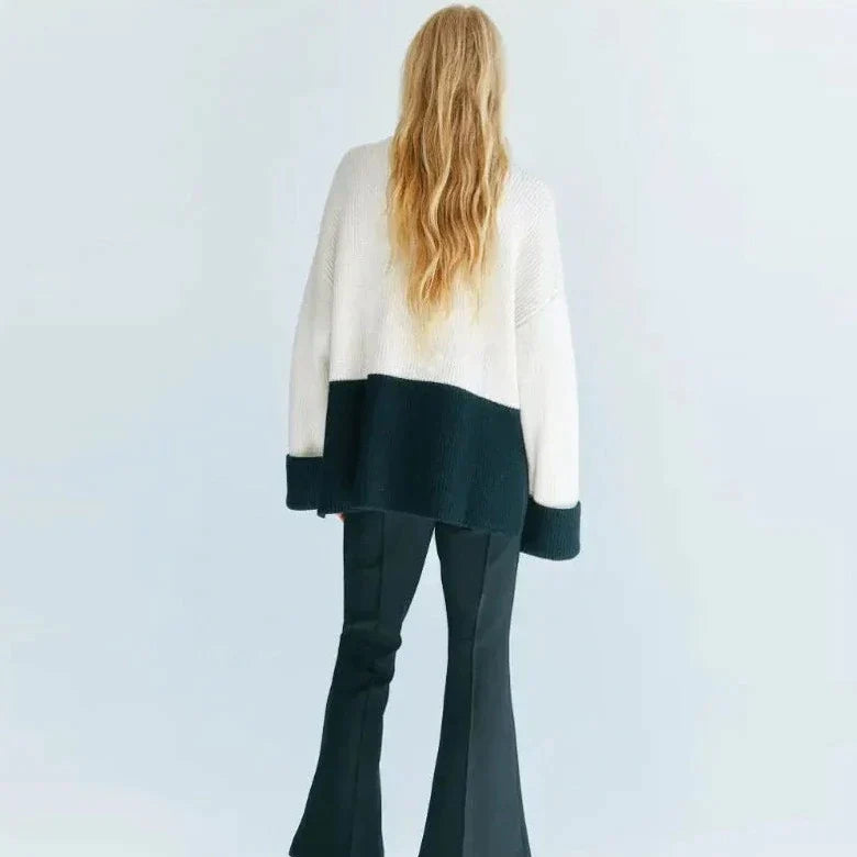 CM | Jersey de cuello alto