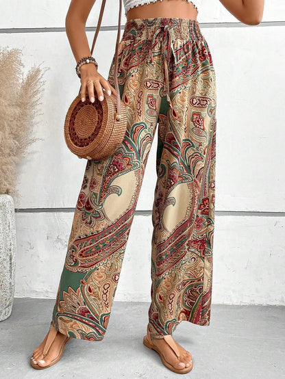 Fluido y fabuloso Pantalones
