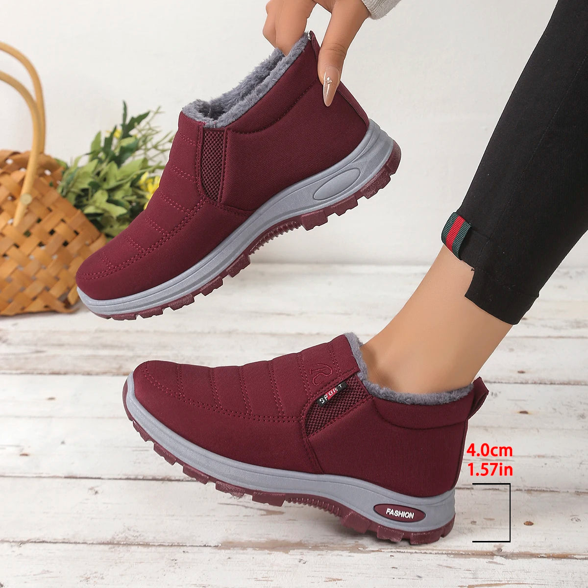 Ortopédico Zapatos de apoyo y moderno