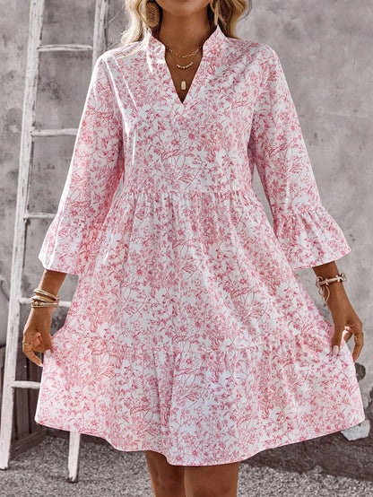 Acogedor y chic Vestido