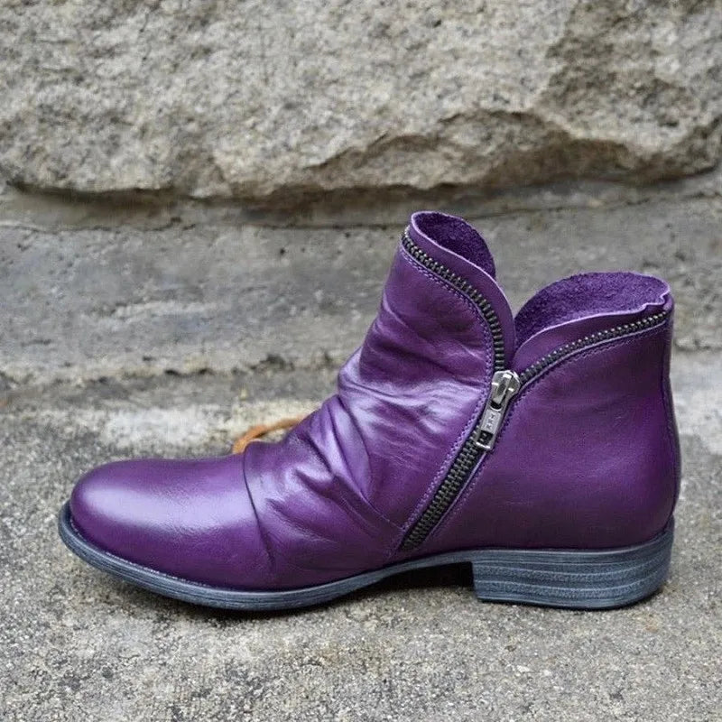 Ortopédico Botas de apoyo y moderno
