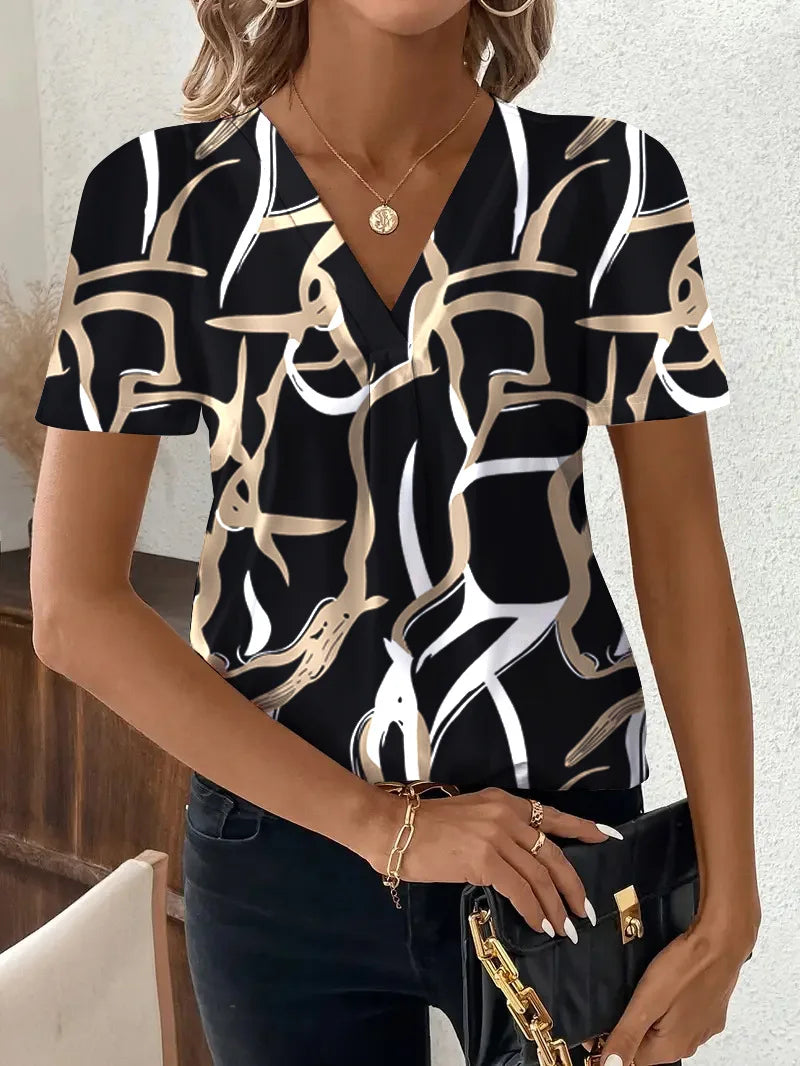 Clásico y versátil Camisa