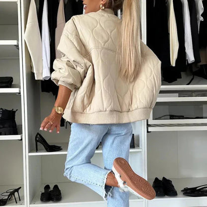 Chaqueta de diseño elegante