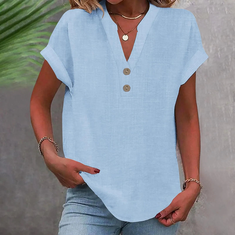 Acogedor y chic Camisa