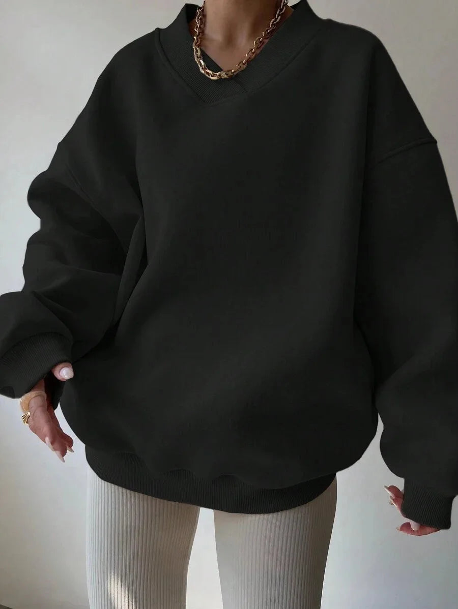 Fresco y femenino Camisa
