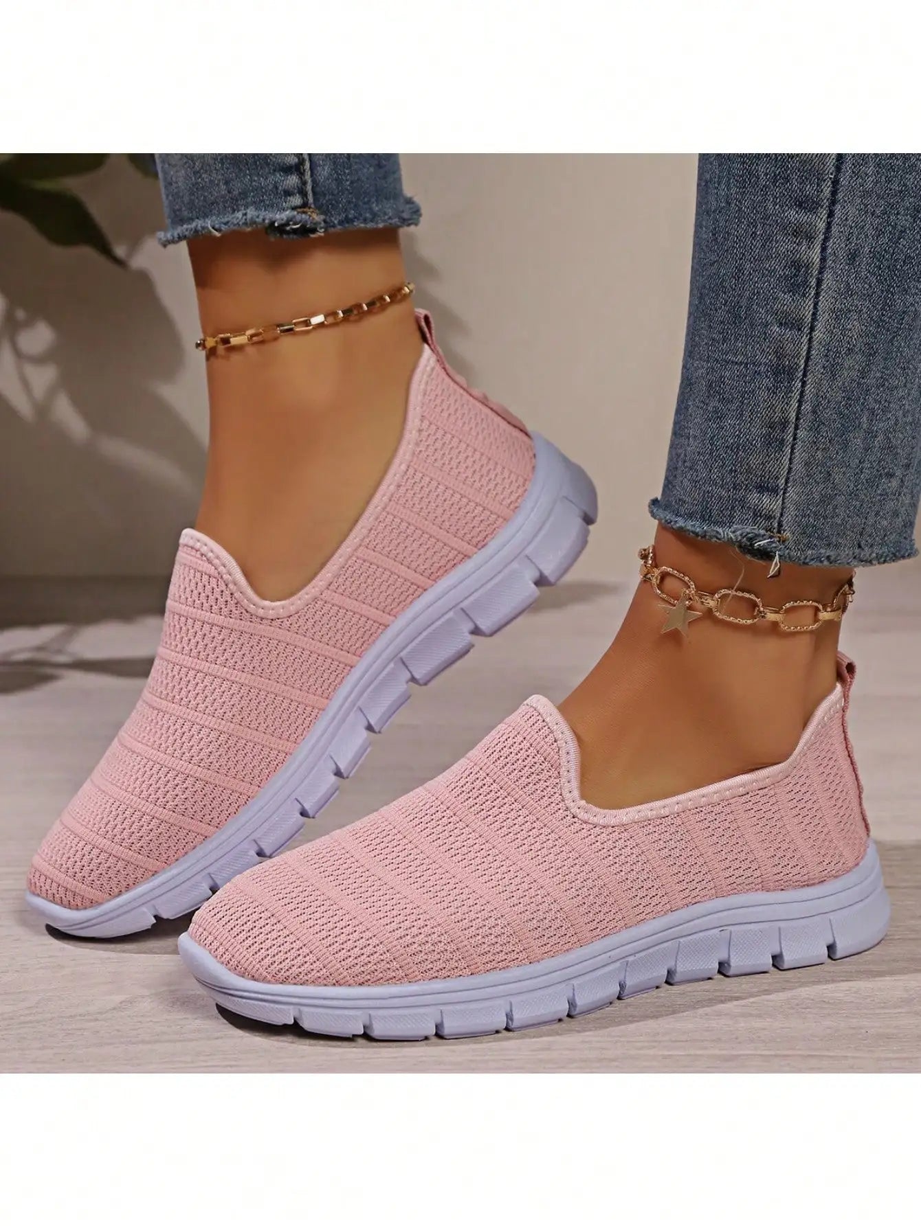 Ortopédico Zapatillas de apoyo y con estilo