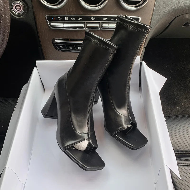 Ortopédico Tacones cómodo y a la moda