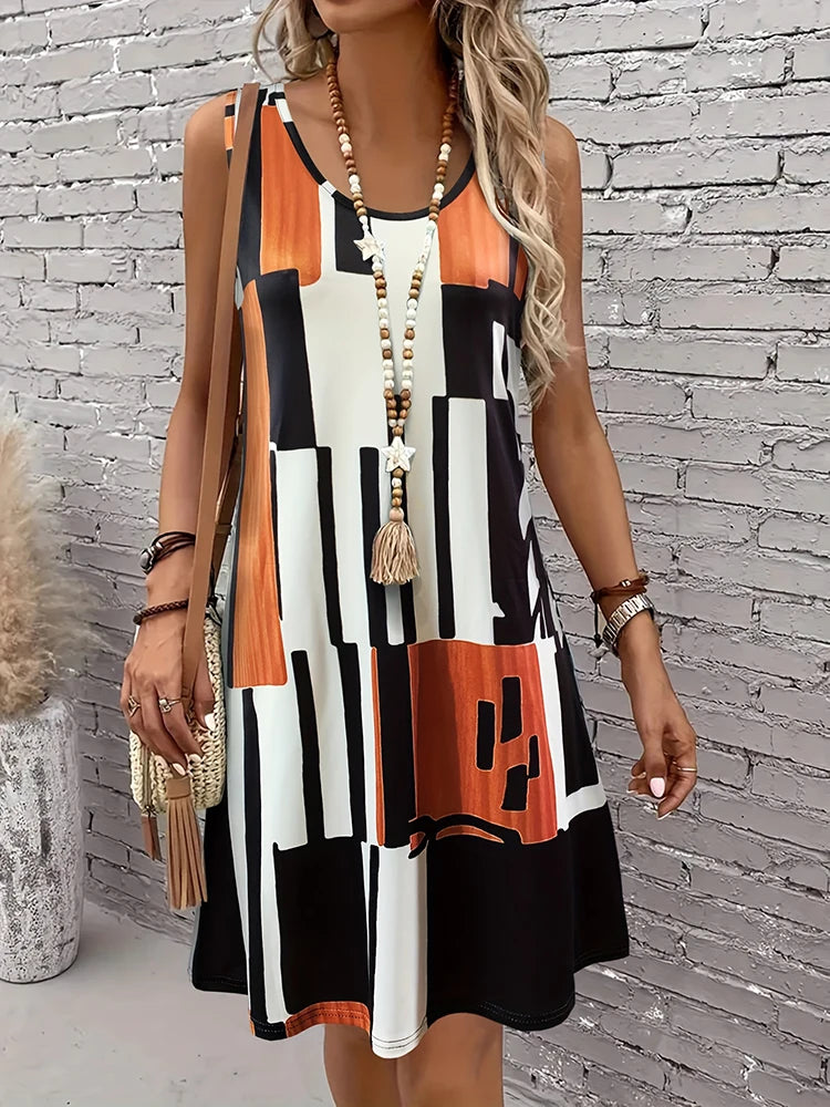 Suave y sofisticado Vestido