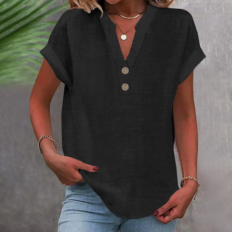 Acogedor y chic Camisa