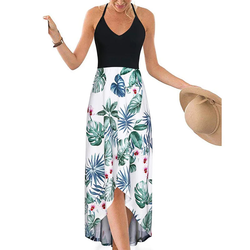 Moderno y minimalista Vestido