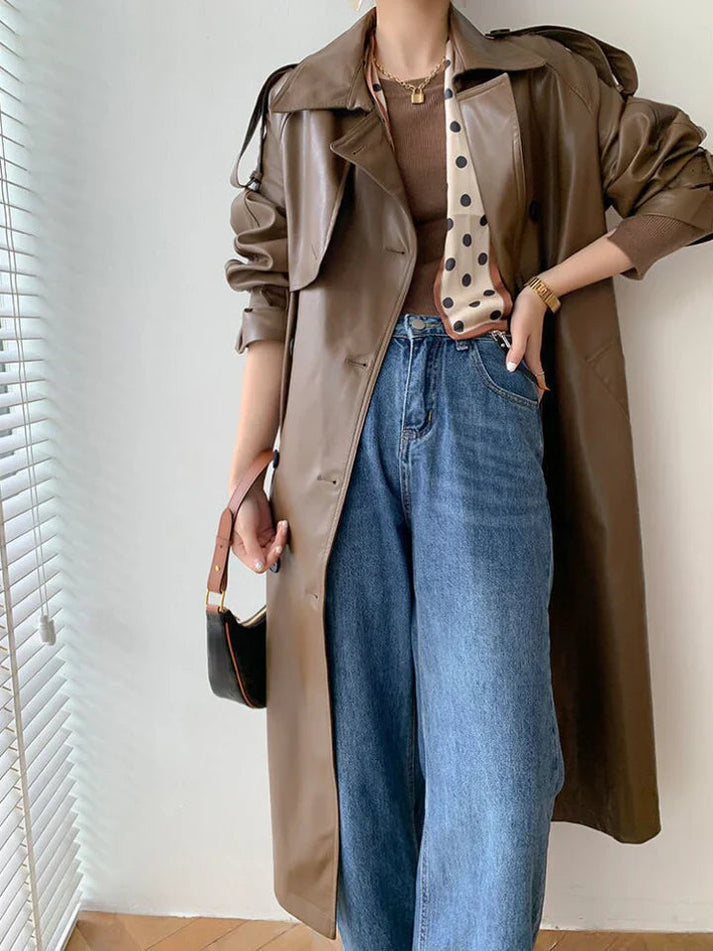 Chaqueta bellamente confeccionado