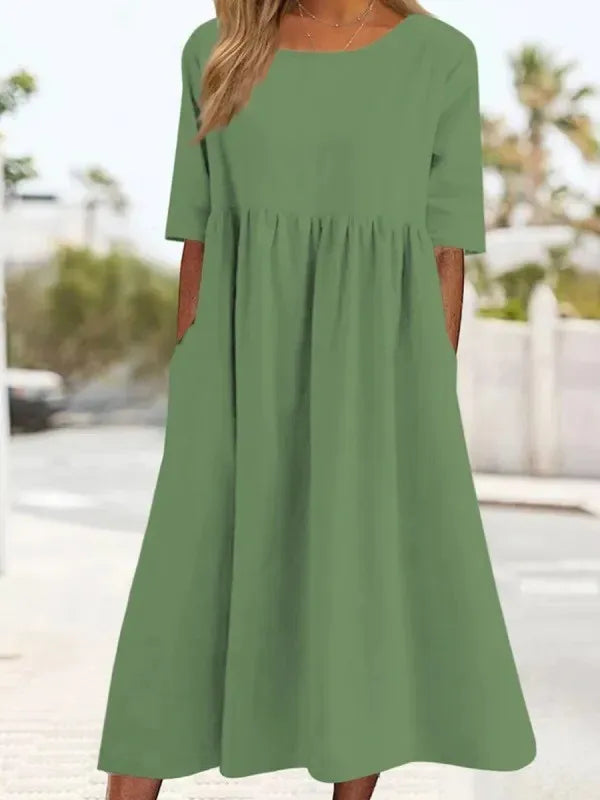 Elegante y con estilo Vestido