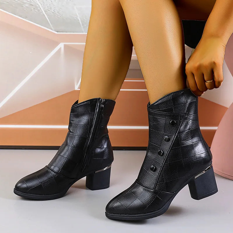 Ortopédico Botas elegante y de apoyo