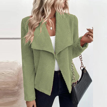 CM | Elegante chaqueta para llevar a diario: ligera y cómoda