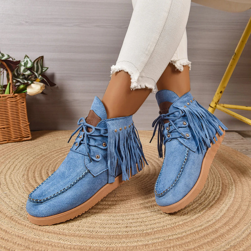 Ortopédico Botas cómodo y a la moda