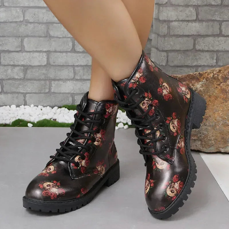 Ortopédico Botas elegante y de apoyo