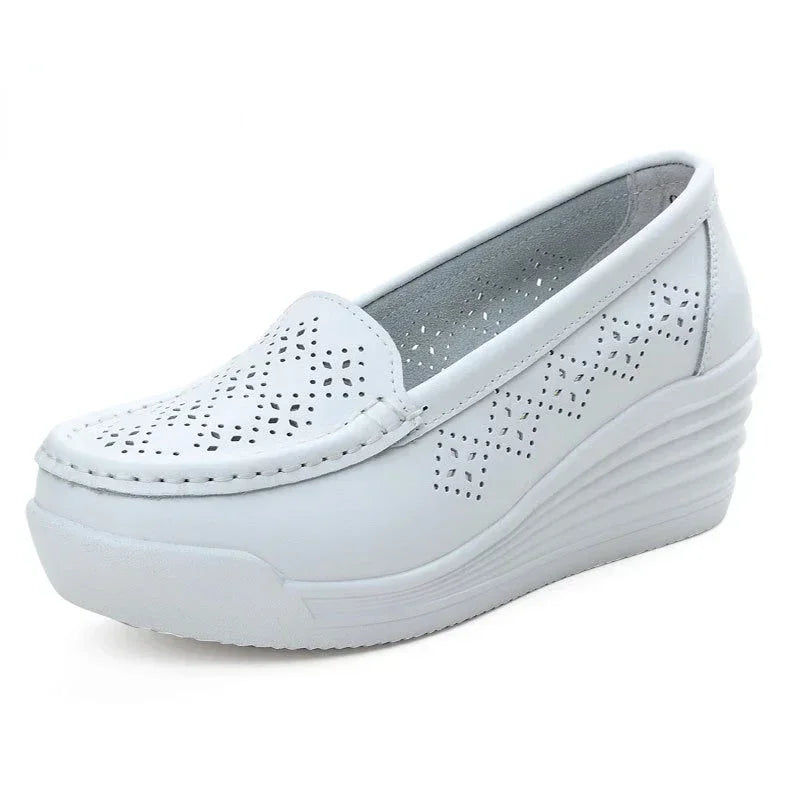 Ortopédico Mocasines de apoyo y con estilo