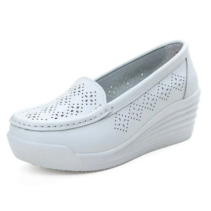 Ortopédico Mocasines de apoyo y con estilo
