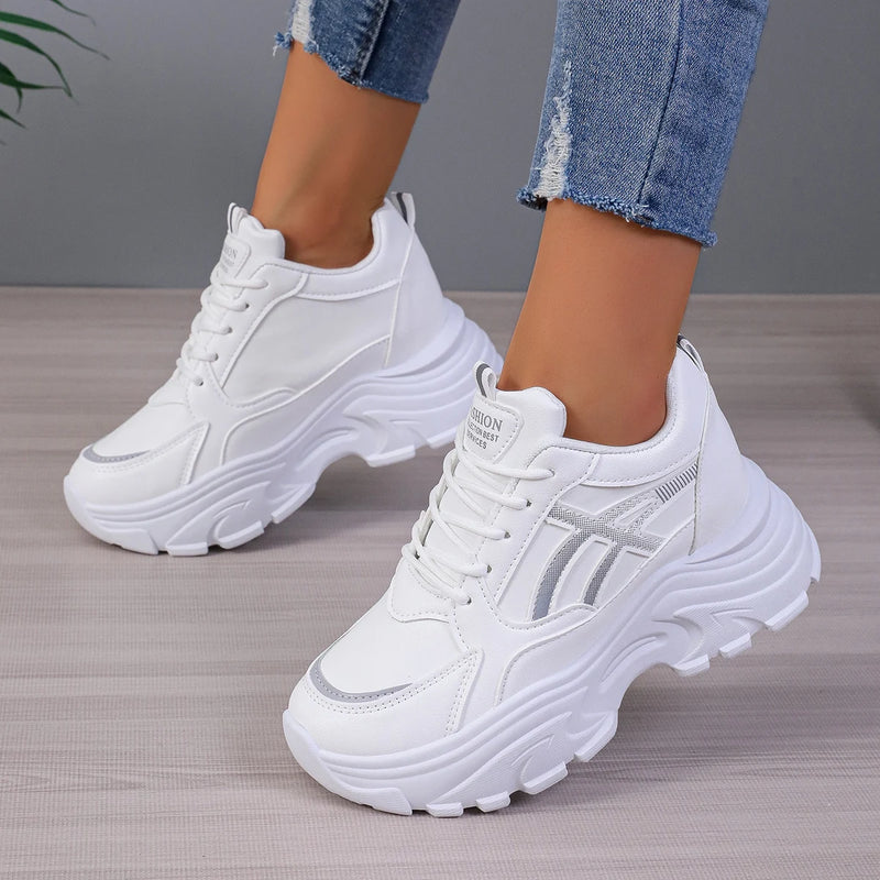 Ortopédico Zapatillas a la moda y de apoyo