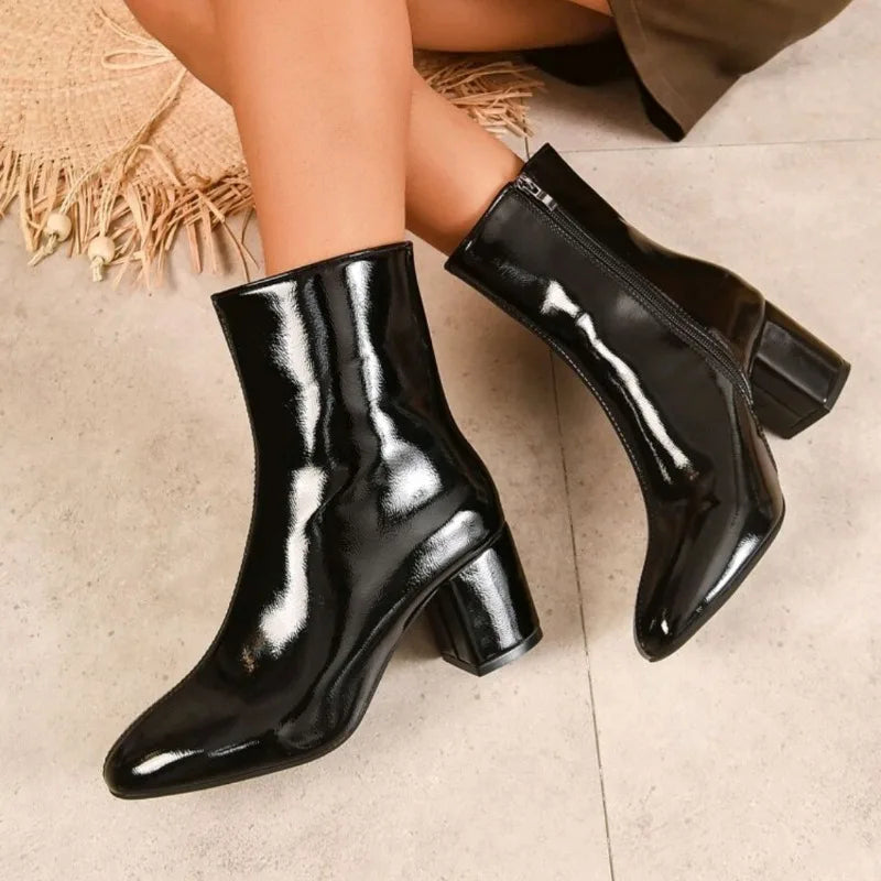 Ortopédico Tacones a la moda y de apoyo