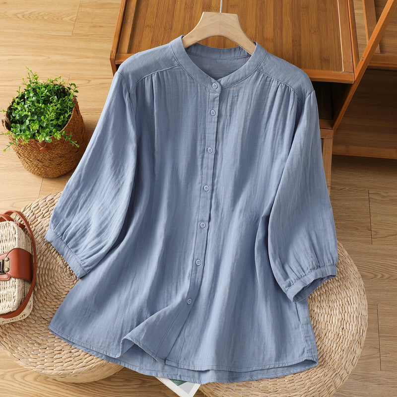Lujoso y elegante Camisa