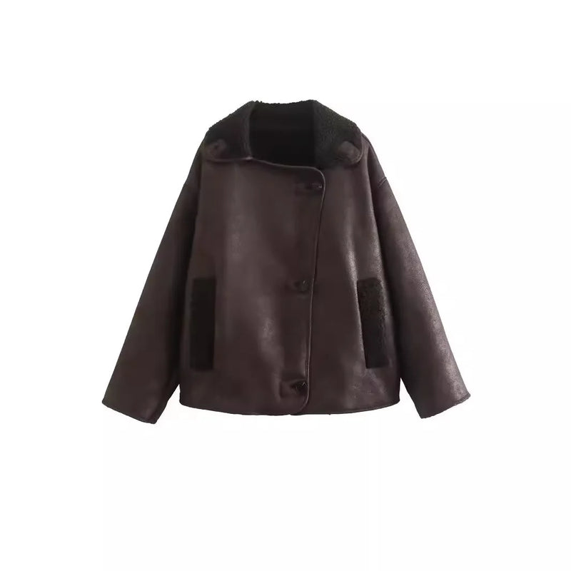 Chaqueta de diseño elegante