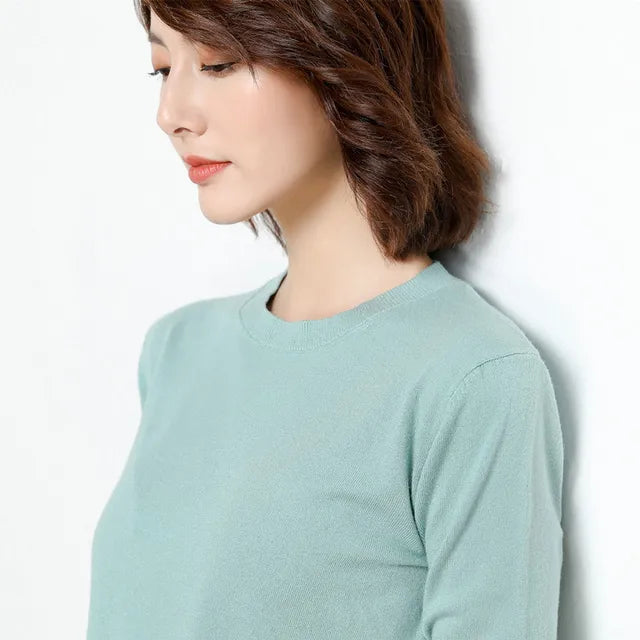 CM | Jersey de punto para mujer