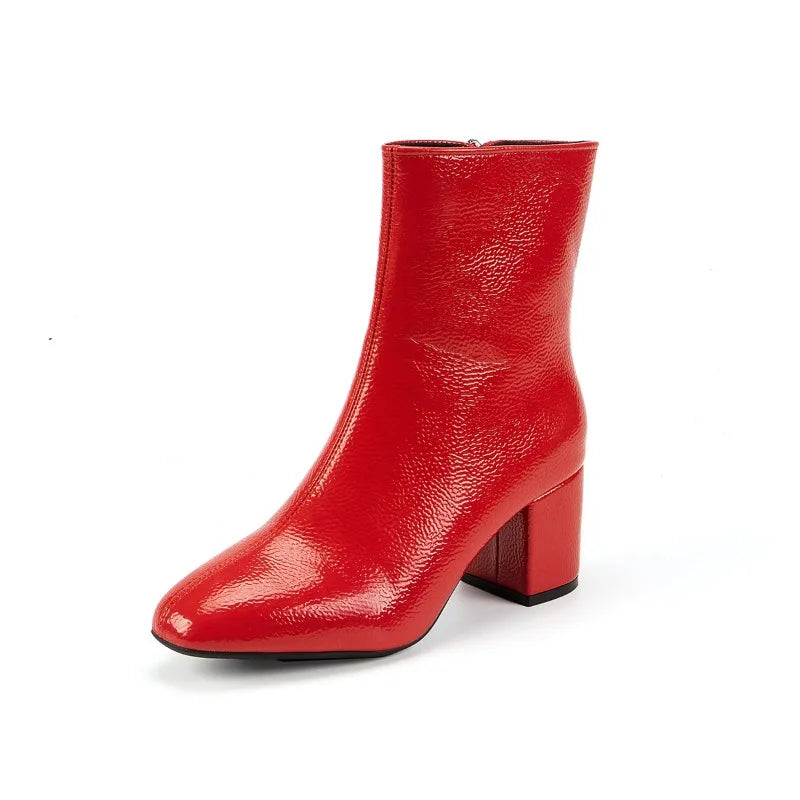 Ortopédico Tacones a la moda y de apoyo