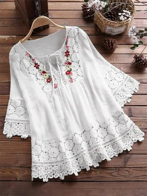 Elegante y con estilo Camisa