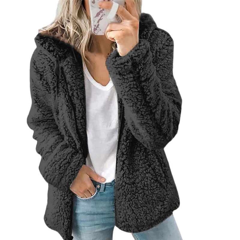 CM | LydiasJacket I Cómoda chaqueta para mujer