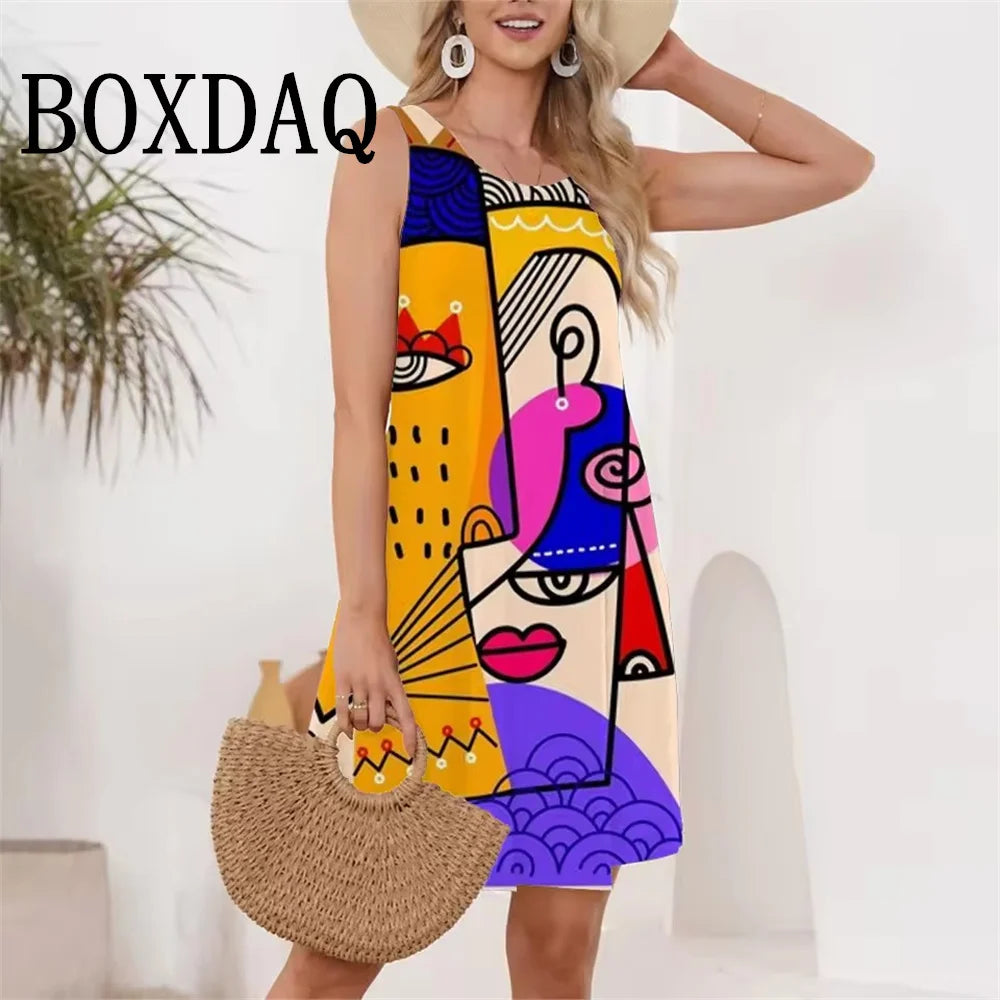 Chic y cómodo Vestido