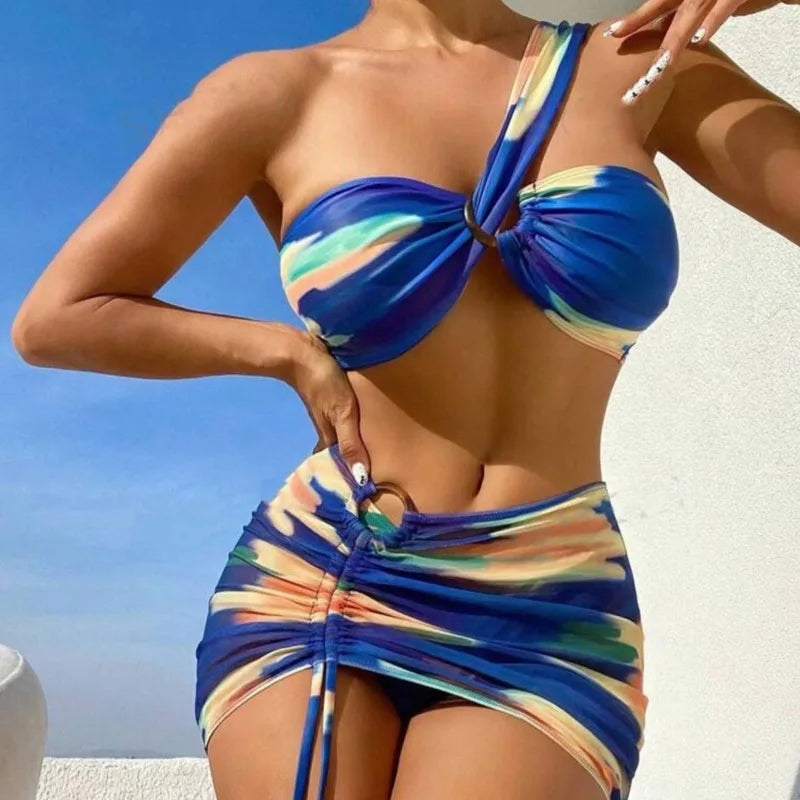 Thoughtfully Designed Bathing Suit in a Timeless Style