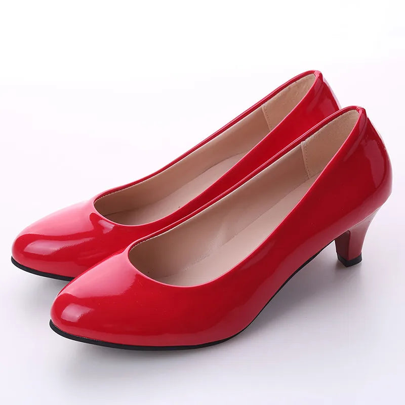 Ortopédico Tacones de apoyo y moderno